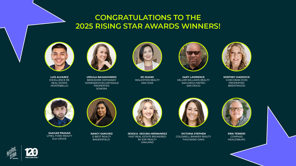 2025 Rising Star images